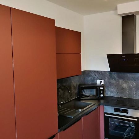 Apartment Ozare Slovinský Hradec Exteriér fotografie